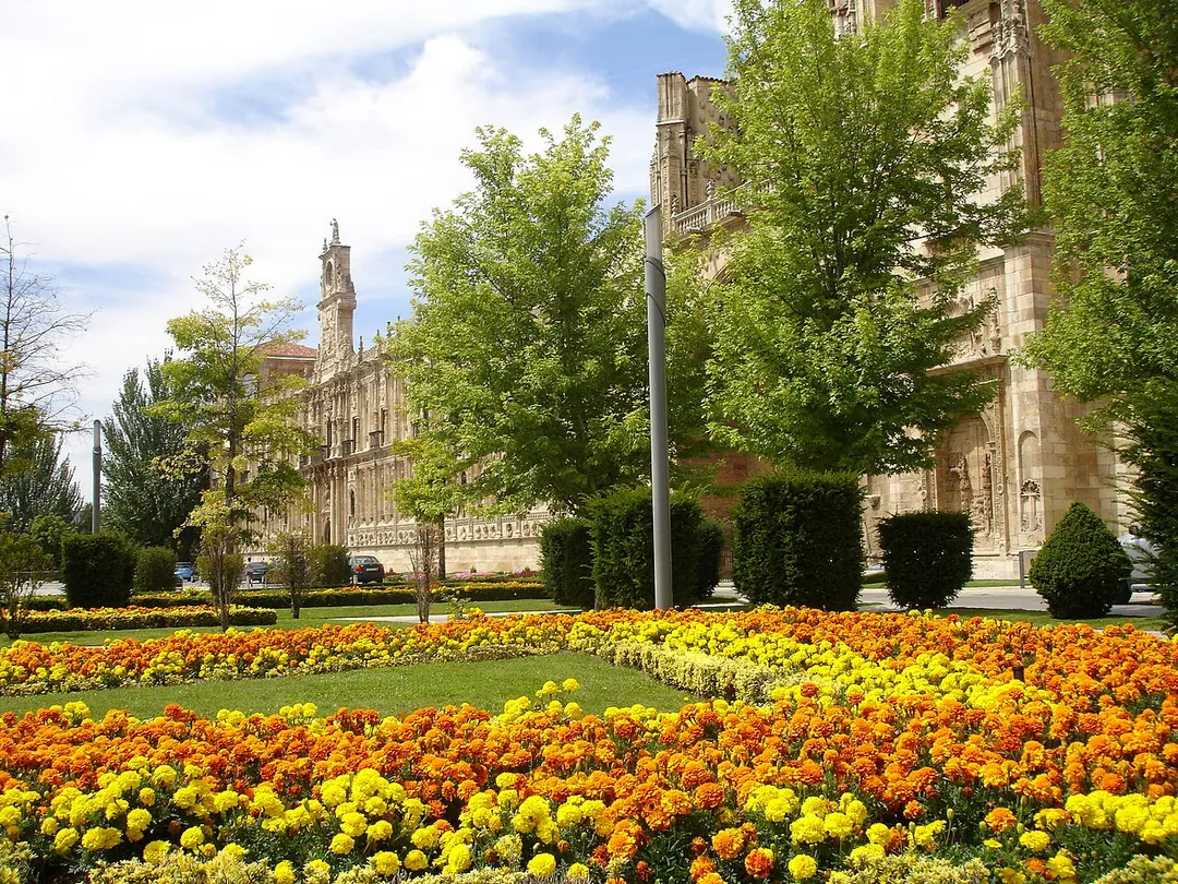 San Marcos, León