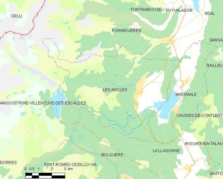 Photo of Les Angles