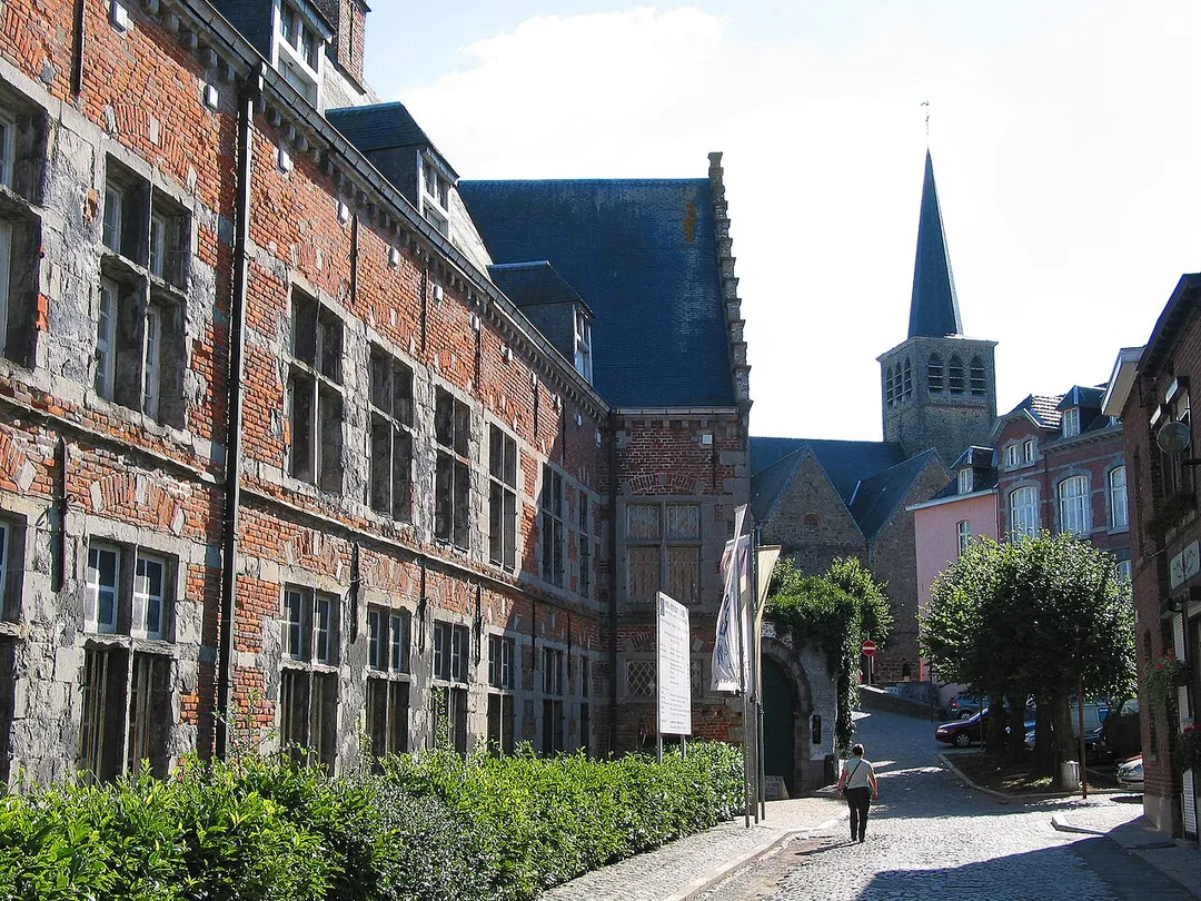 This is a photo of a monument in Wallonia, number:
