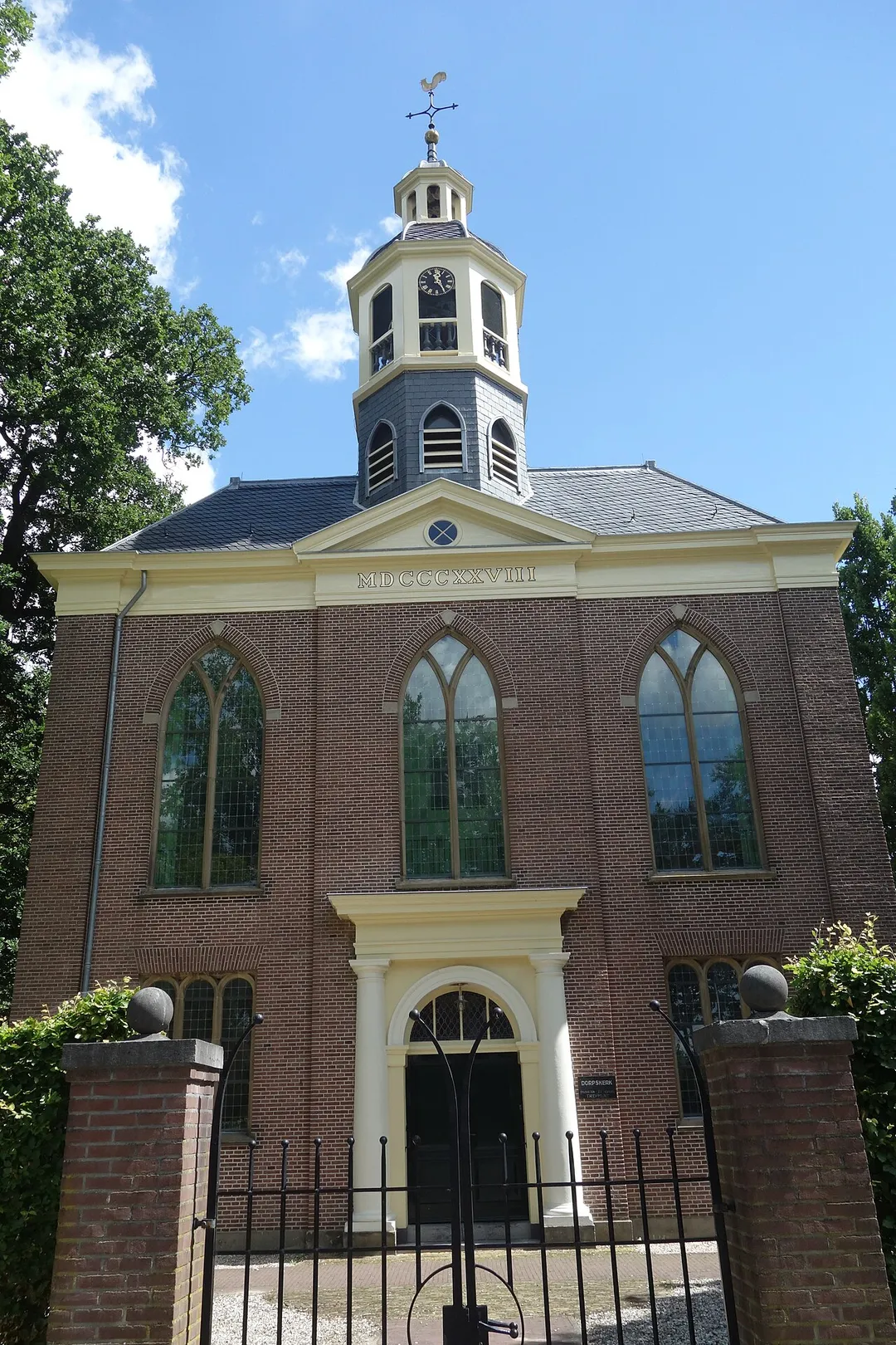 Church Leusden-Zuid, 2020