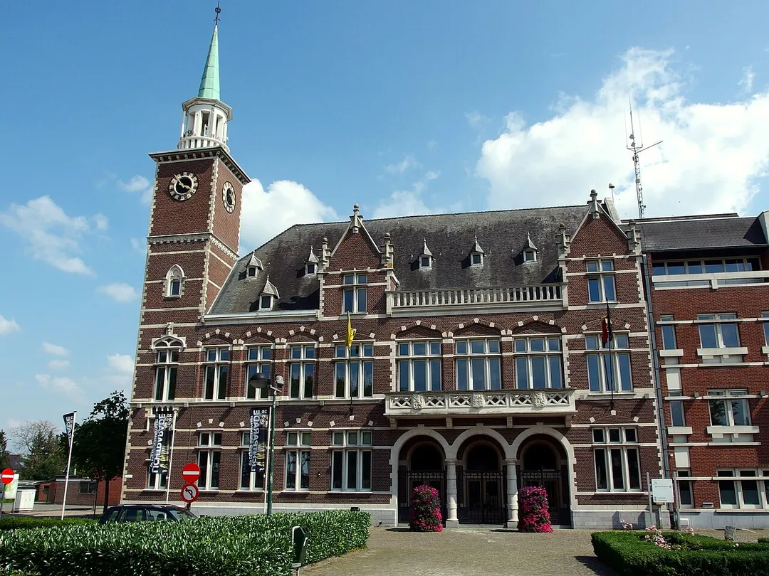 2014-07-26 in Maasmechelen.