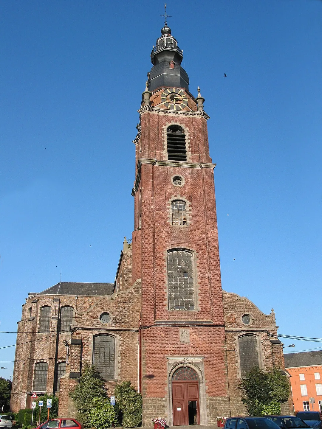 This is a photo of a monument in Wallonia, number: