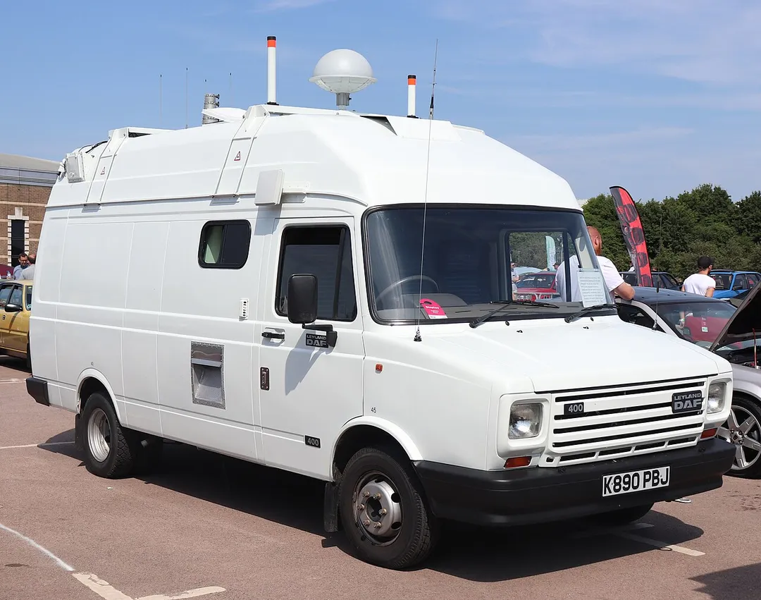 1992 Leyland DAF 400 2.0 Taken at the British Motor Museum BMC &amp; Leyland Show 2018, Gaydon