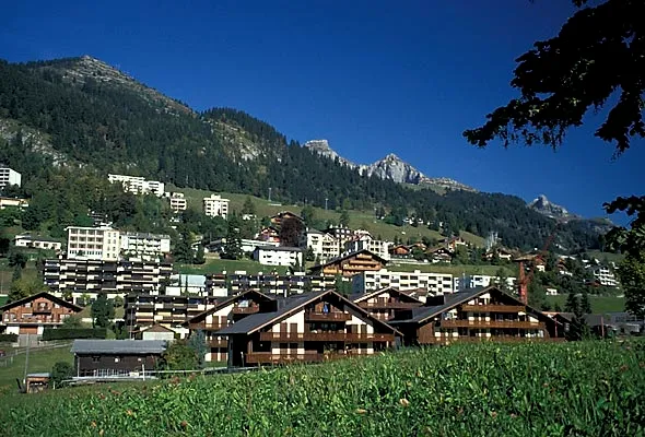 Leysin
