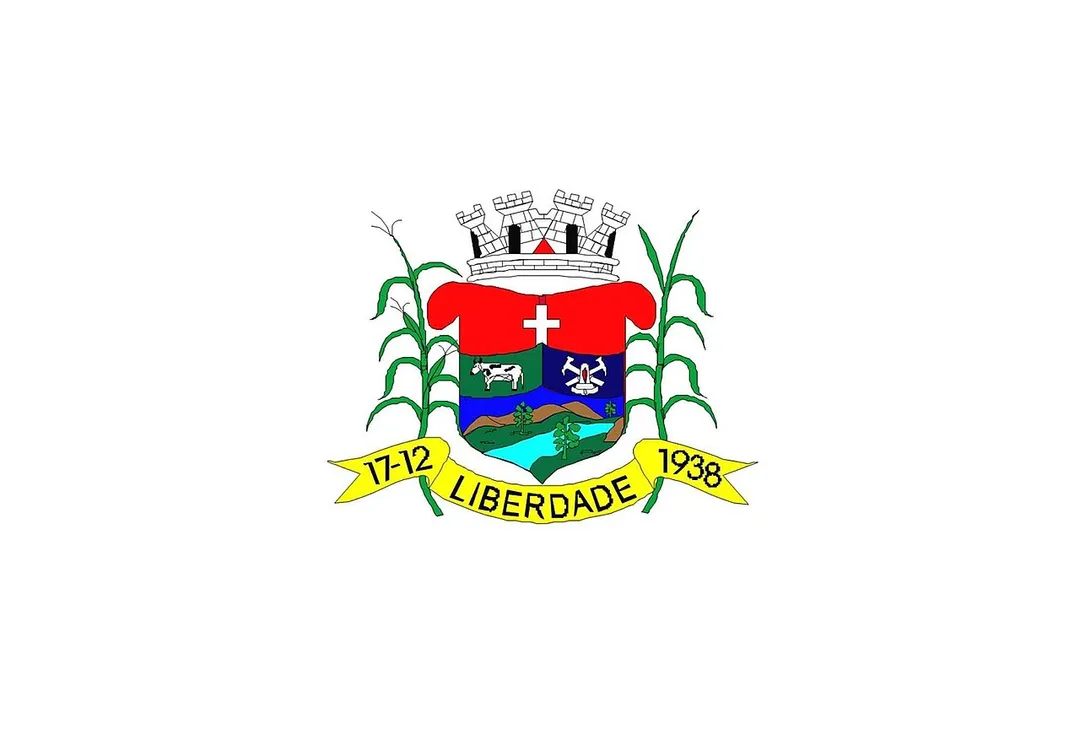 Liberdade brasão/bandeira