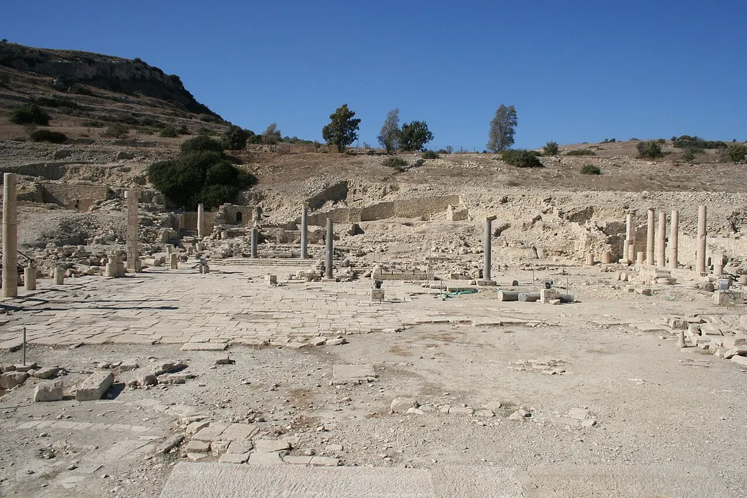 Photo of Limassol