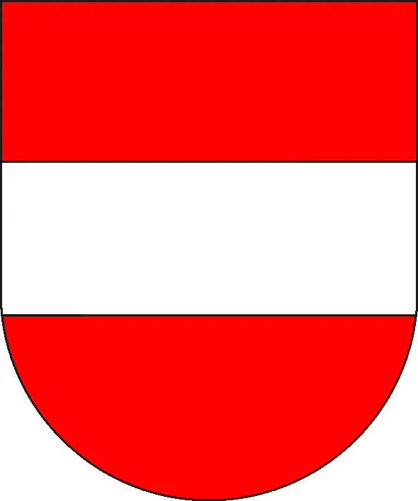 Coats of arms of the duke of Lower Lorraine