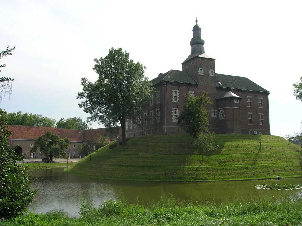 Kasteel Limbricht