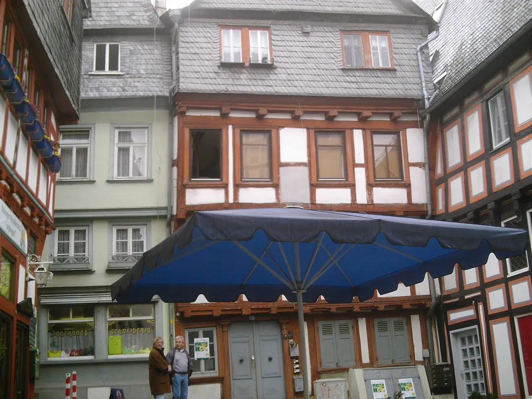 Limburg an der Lahn, Fischmarkt 15