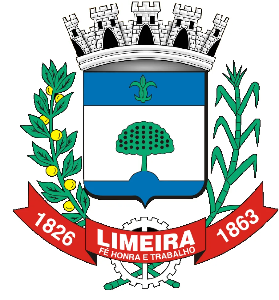 Brasão de Limeira, cidade do interior do estado de São Paulo, devidamente atualizado.

Emerson