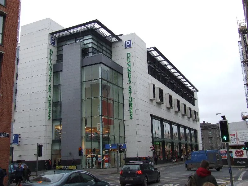 Dunnes Stores Building, Henry St., Limerick