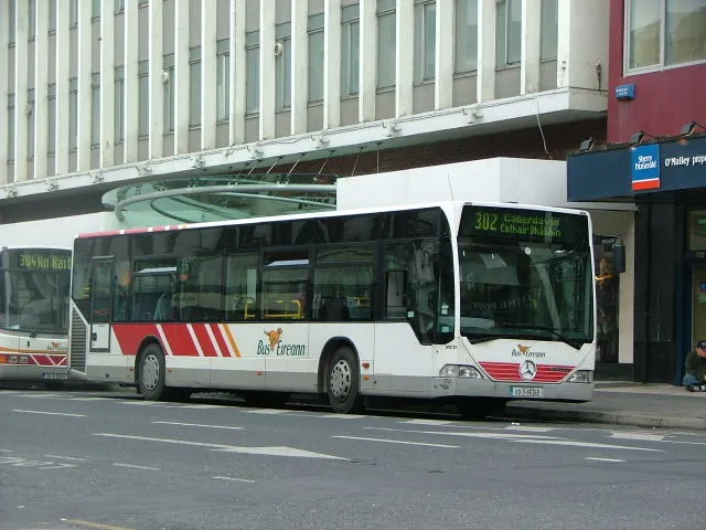 City Centre bus service.