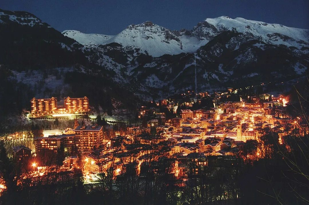 Panorama Limone Piemonte