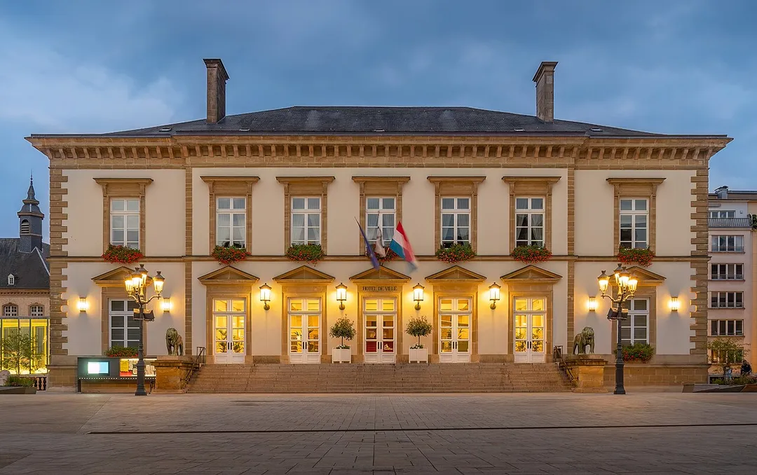 Luxembourg City Hall