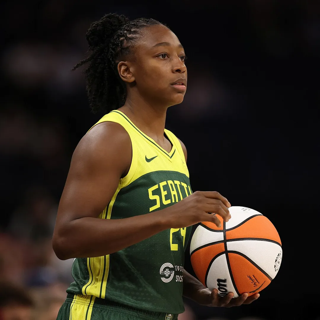 MN Lynx vs Seattle Storm,  on May 17th, 2024 at Target Center in Minneapolis, Minnesota.  Season opener.  Double overtime Lynx win. (photo credit John McClellan)