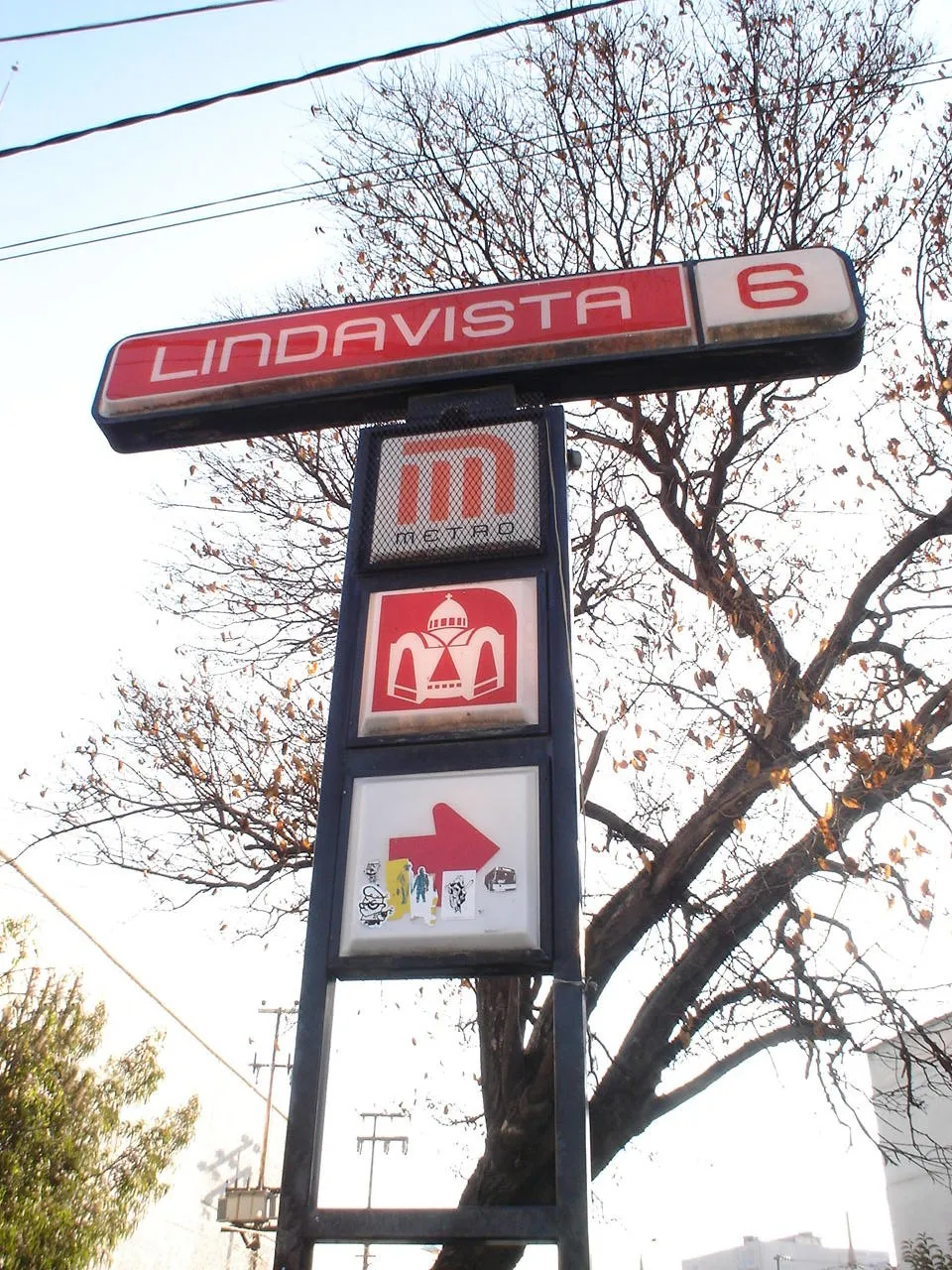 ESTACION LINDAVISTA