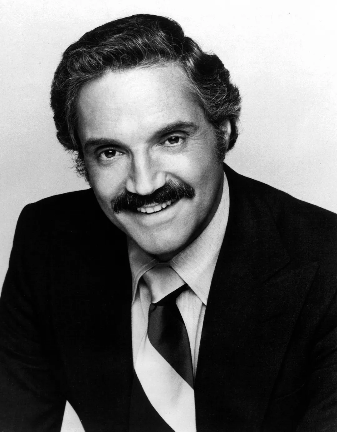Publicity photo of Hal Linden.