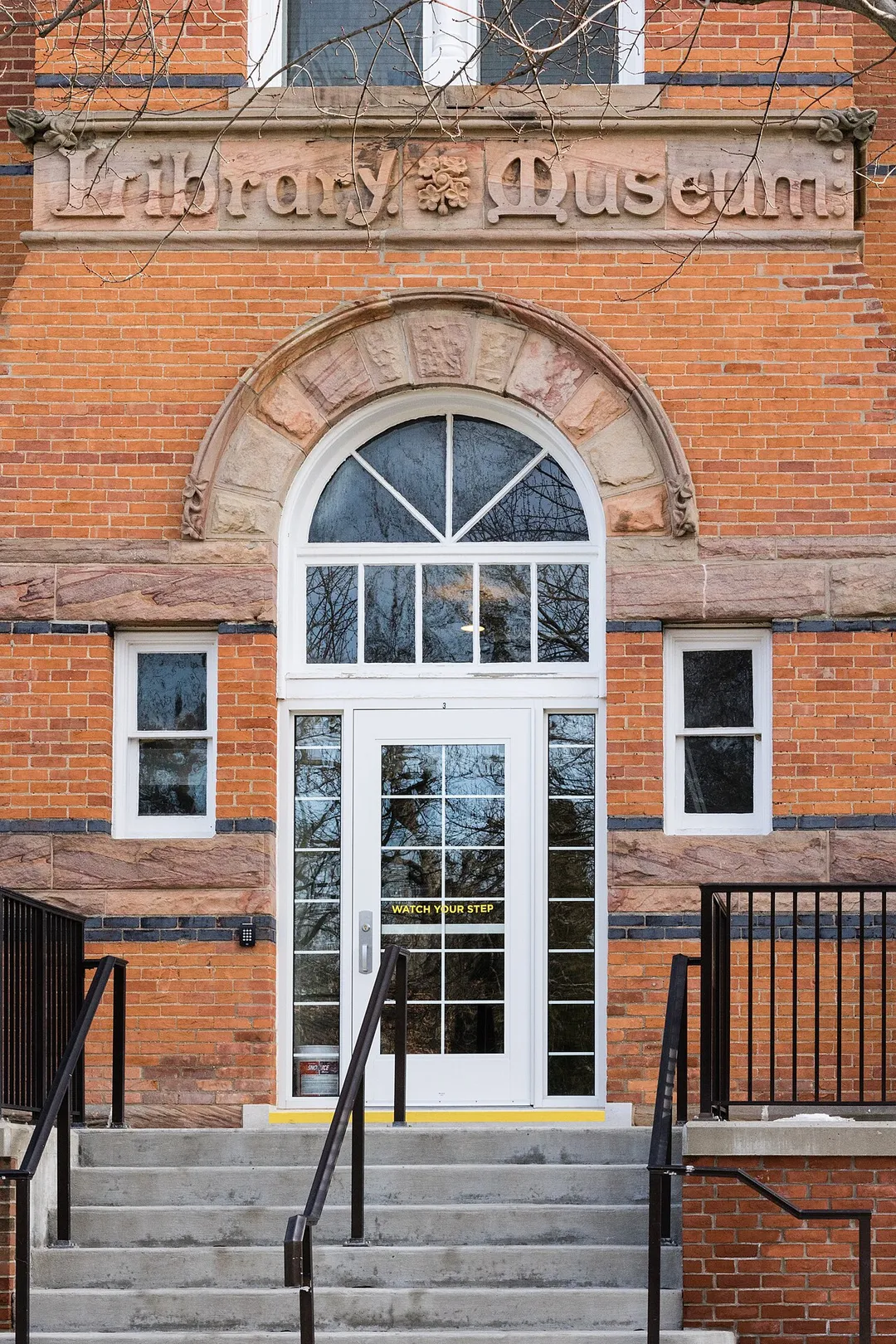 Linton Hall, Michigan State University, East Lansing, Michigan.