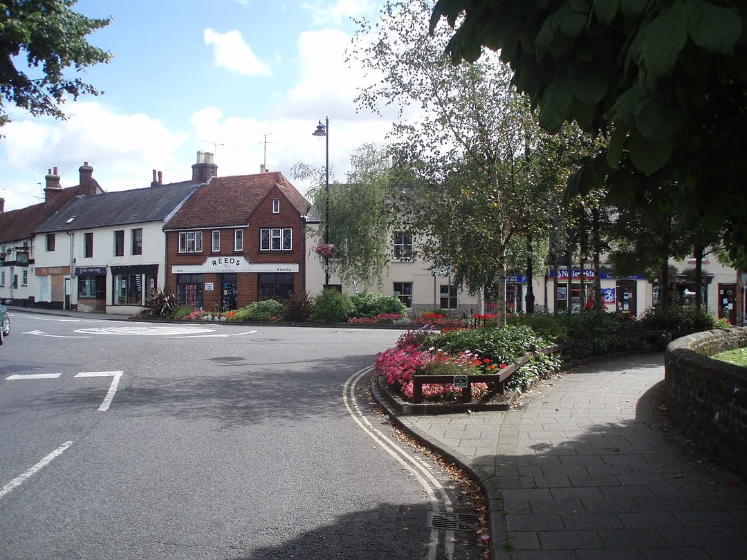 Photo taken 13th August 2007