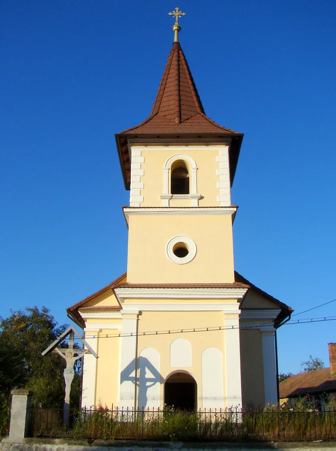 Lisa, Brașov County, Romania