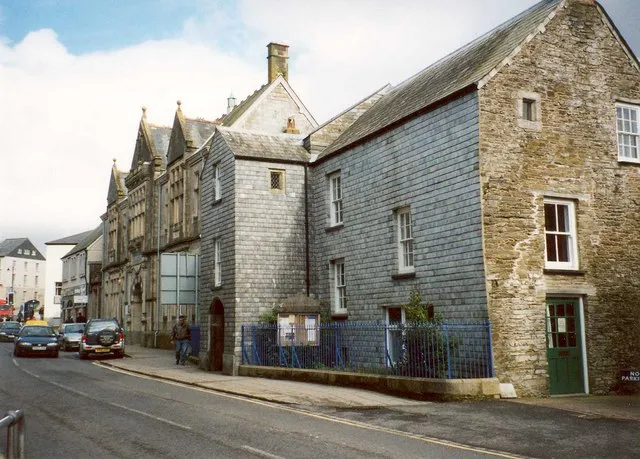 Stuart House, Barras Street, Liskeard