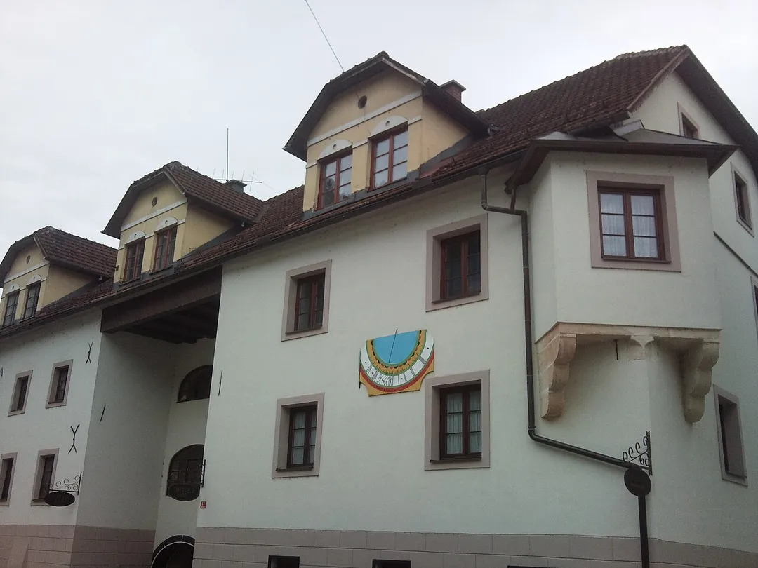 Turn Castle in Litija