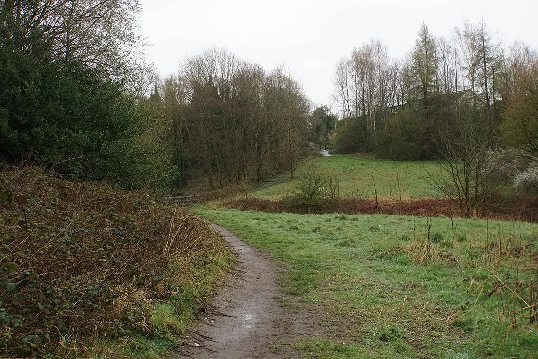 Path to Little Lever