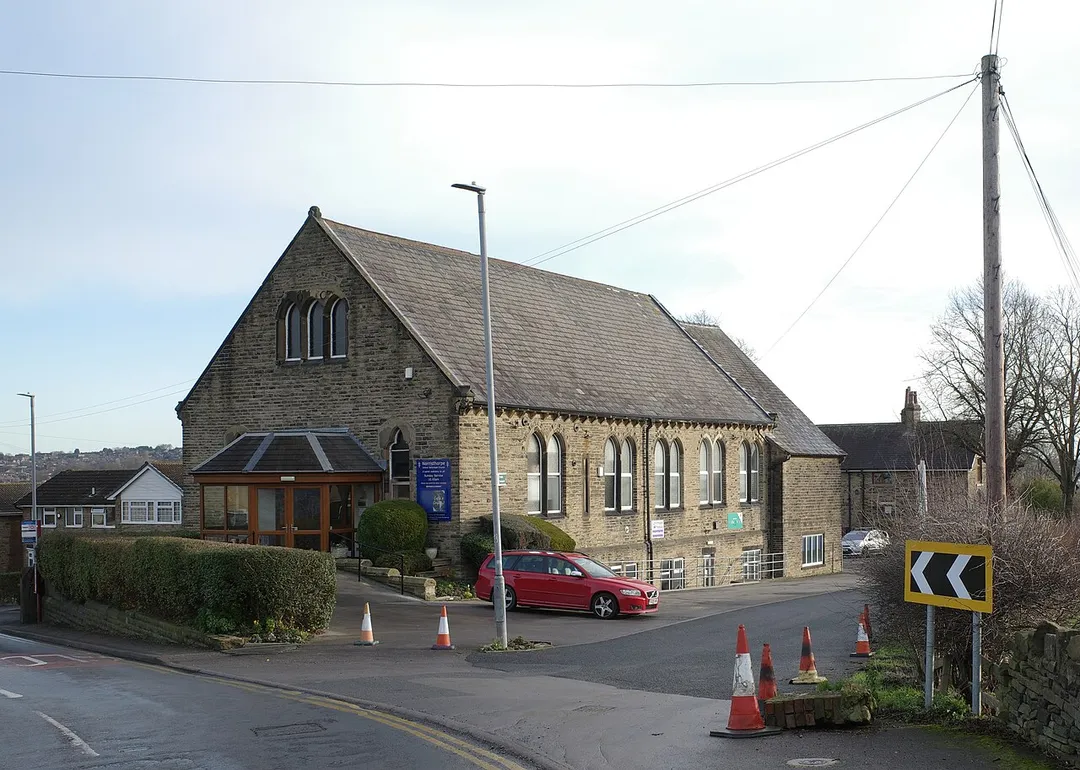 Norristhorpe United Reformed Church, Norristhorpe Lane, Liversedge