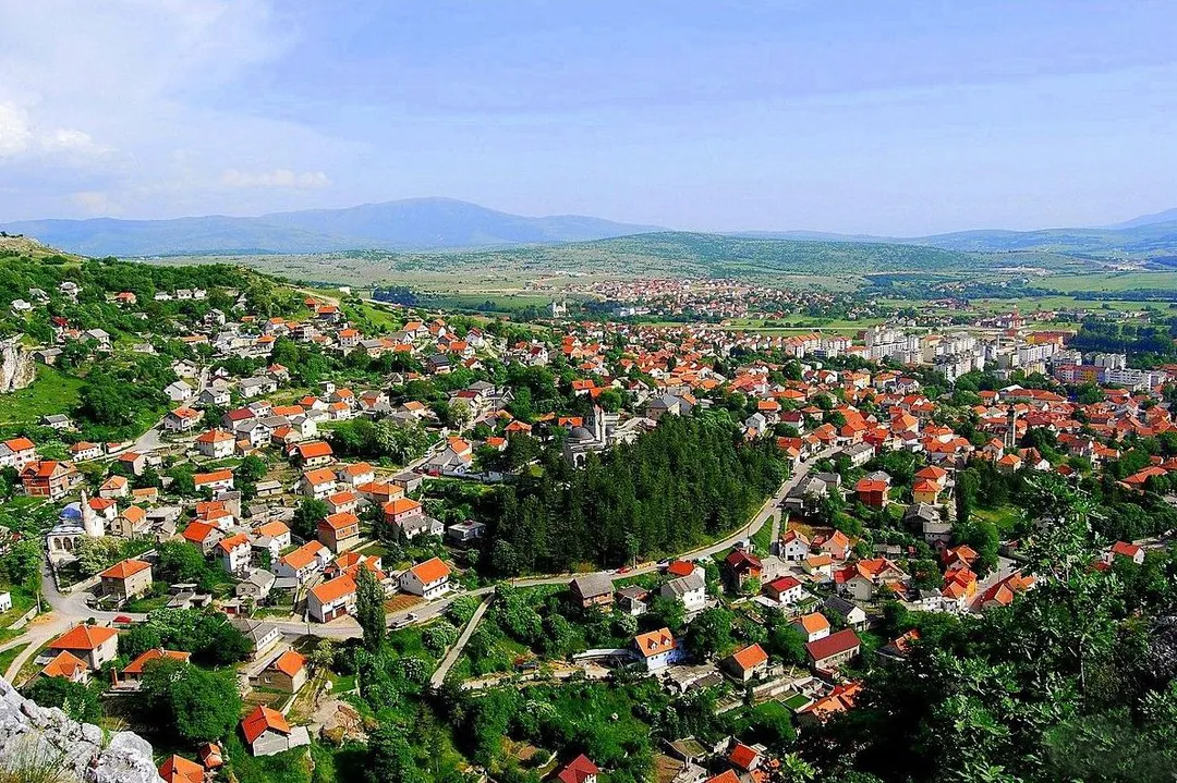 Photo of Livno