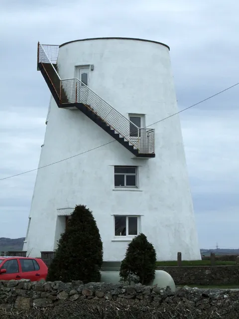 Melin Galt y Benddu, Llanerch-y-medd