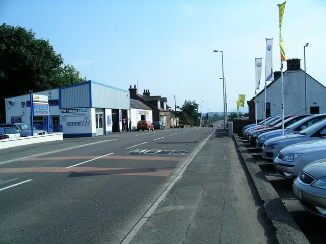 Locharbriggs, Dumfries and Galloway