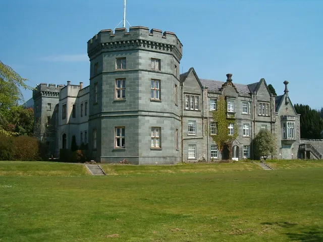 Kilmory Castle Kilmory Castle is the headquarters of Argyll &amp; Bute Council. 
Although Kilmorys deceptive castellated appearance and air of antiquity have caused it to be popularly referred to as a castle, it is in fact simply a rambling nineteenth century mansion house. Both the house and its extensive grounds were largely created by one man, the highly individual, near eccentric Sir John Powlett Orde of Kilmory and North Uist, over a period of fifty years from 1828 until his death in 1878. 

Kilmory House passed out of the Orde family in 1938. Thereafter there were a number of owners. For many years it was a Hostel and Conference Centre of the National Association of Mixed Youth Clubs. Later it reverted to a private hotel, but when it came on the market again in 1974, shortly before the re-organisation of local government in Scotland, it was acquired by Argyll County Council specifically for use as the Headquarters of Argyll and Bute District Council. http://www.argyll-bute.gov.uk