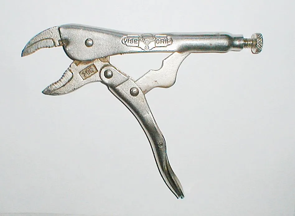 Photo of Locking