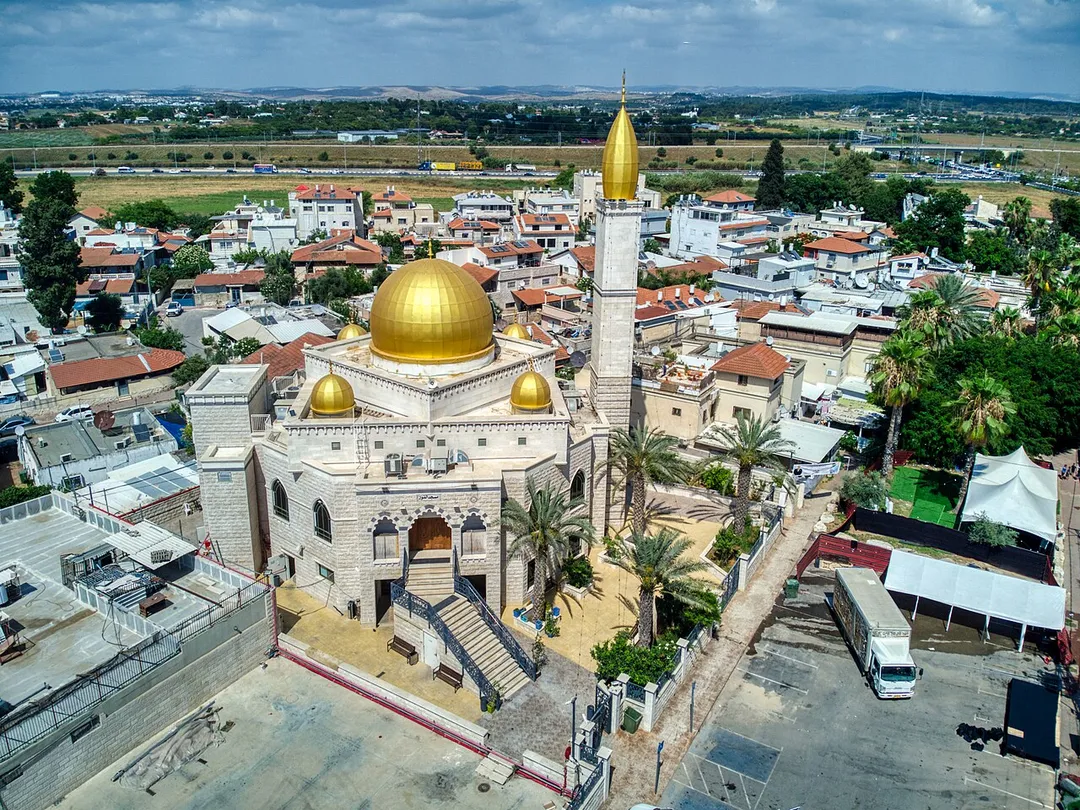 Al-Nur Mosque (Lod)