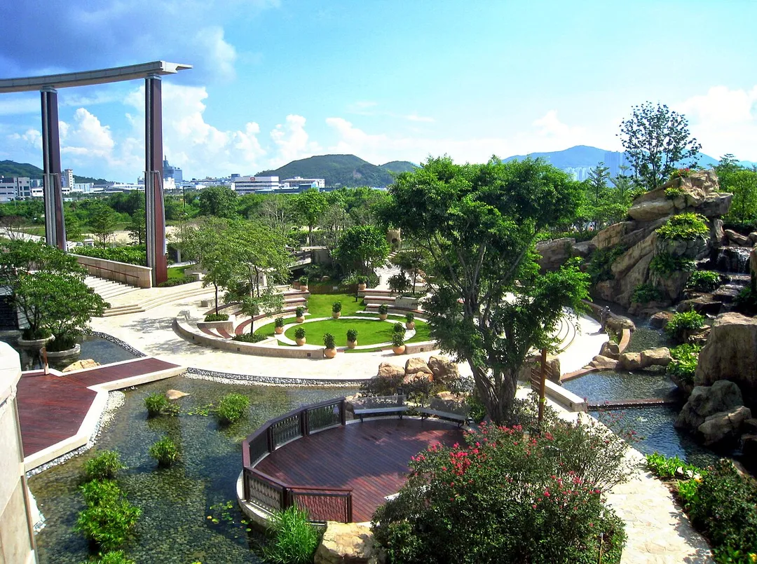LOHAS Park The Park