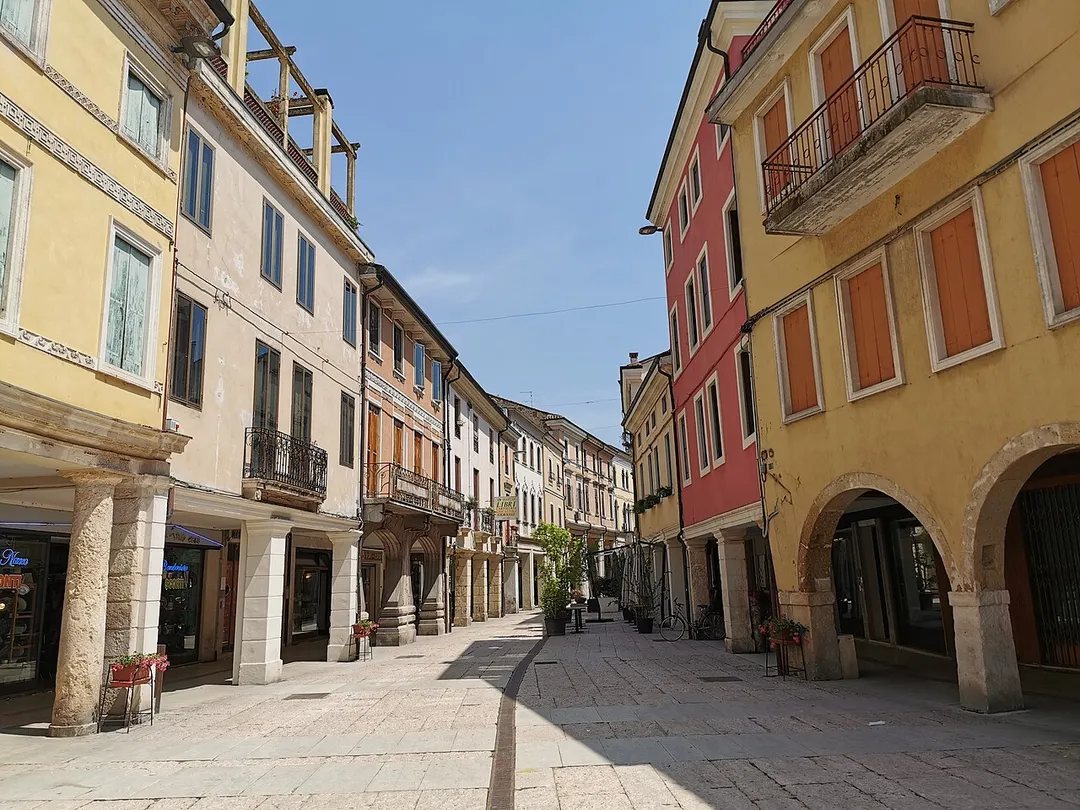 Lonigo veduta