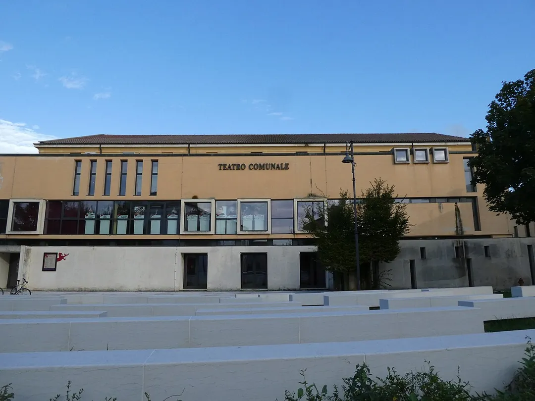 Lonigo (Veneto, Italy) - Theatre