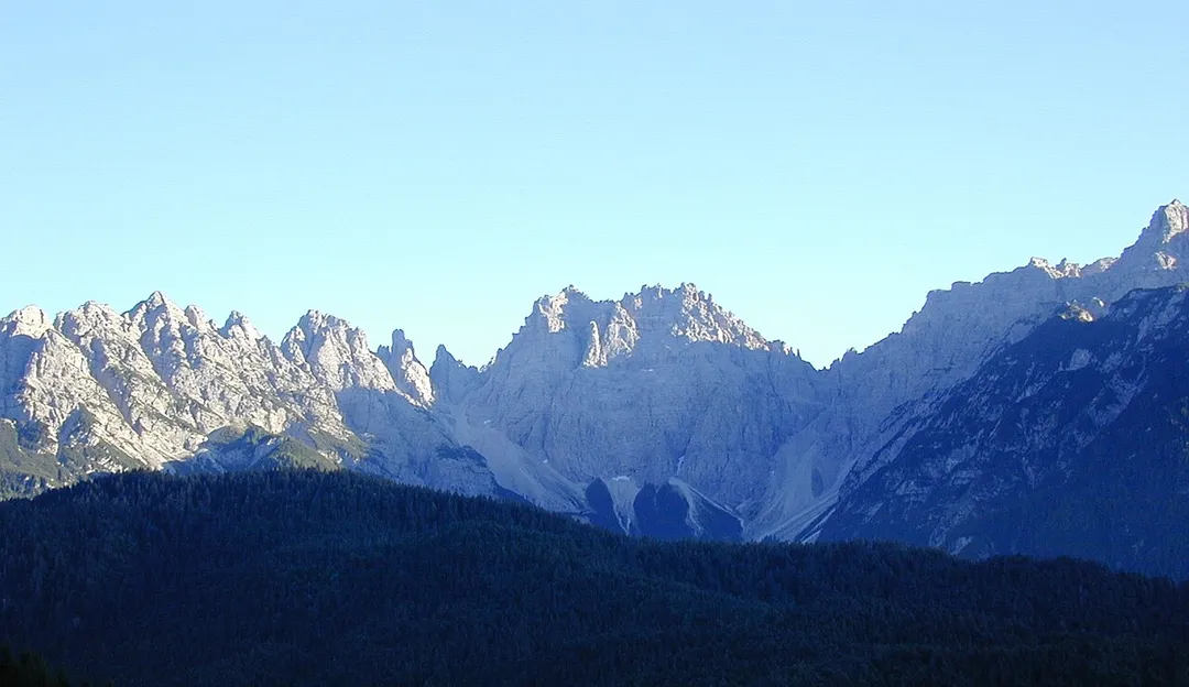 Monte Cridola - Lorenzago di Cadore