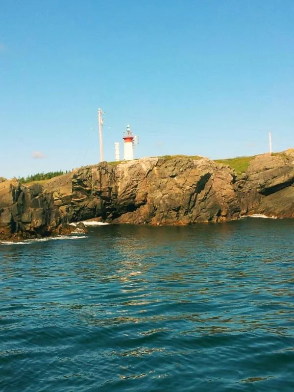 Lorraine lighthouse