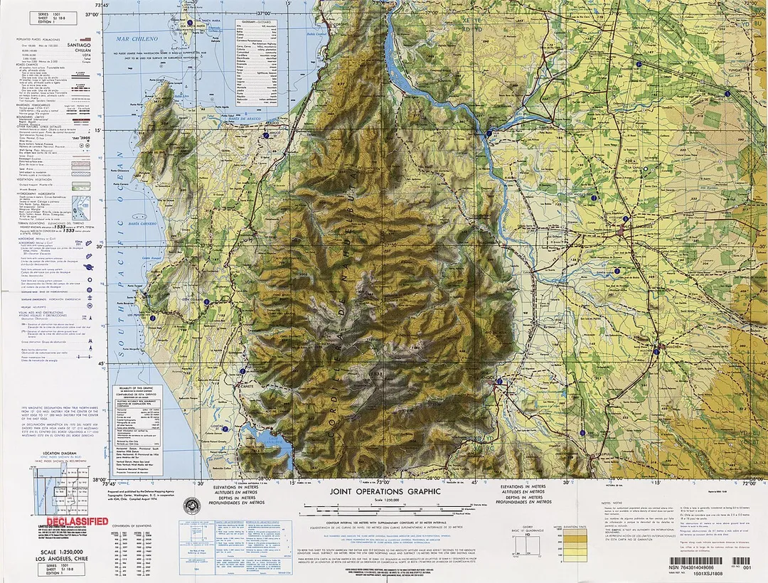 Concepcion, Lebu, Coronel, Los Angeles, Yumbel, Rio Bio Bio, Nacimiento, Cañete