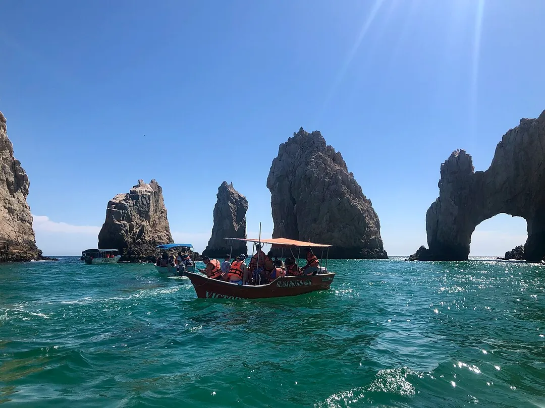 Cabo San Lucas, Mexico.