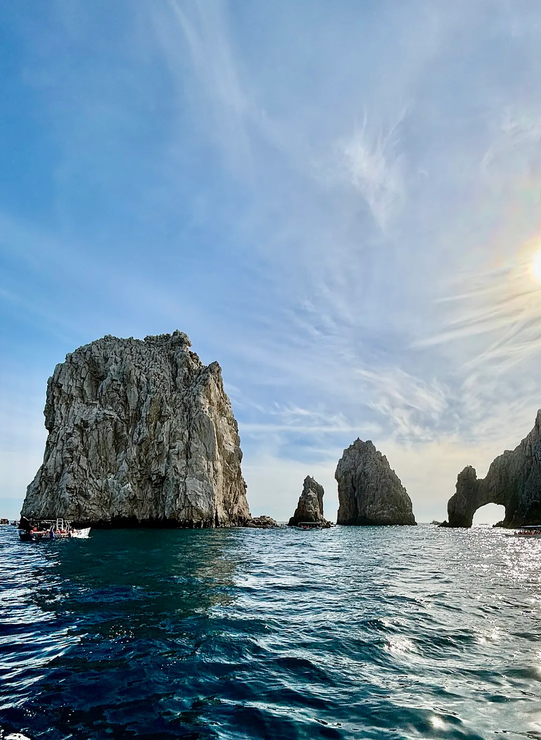 Los Arcos of Cabo San Lucas (noviembre 2024)