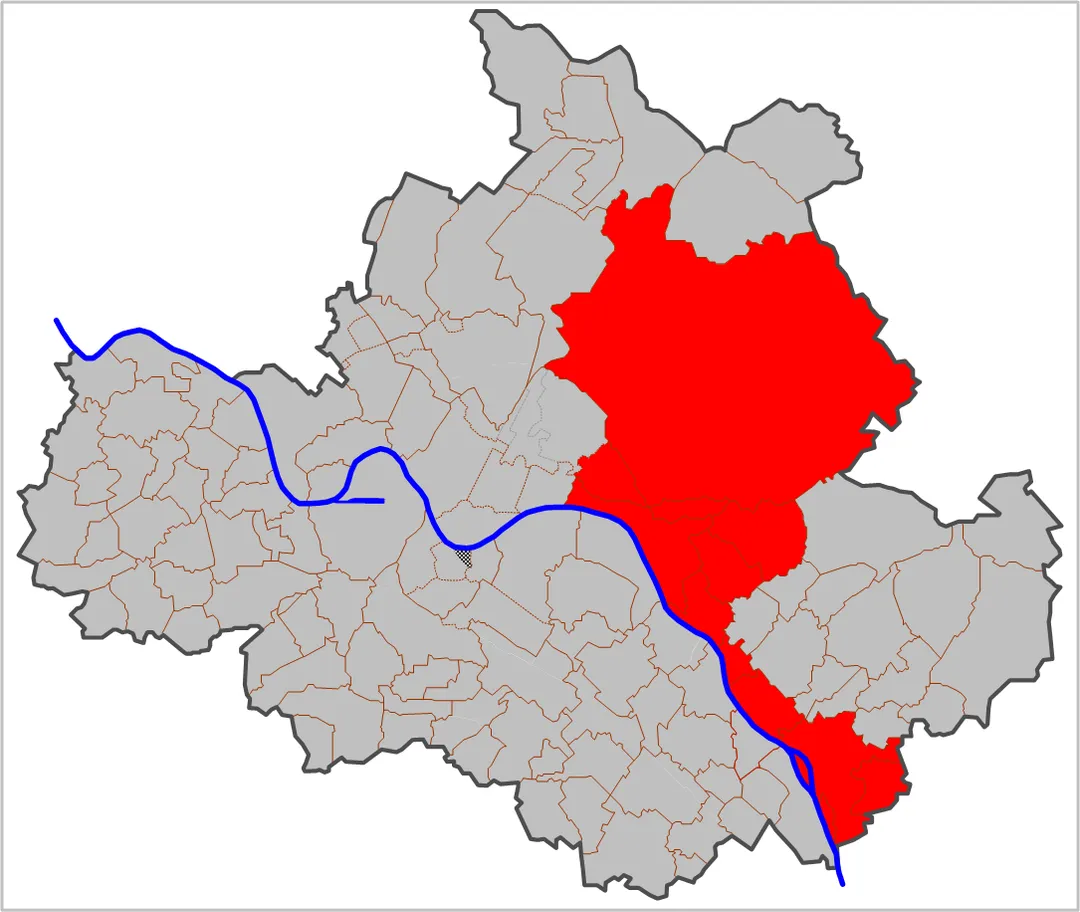 Dresden Ortsamt Loschwitz