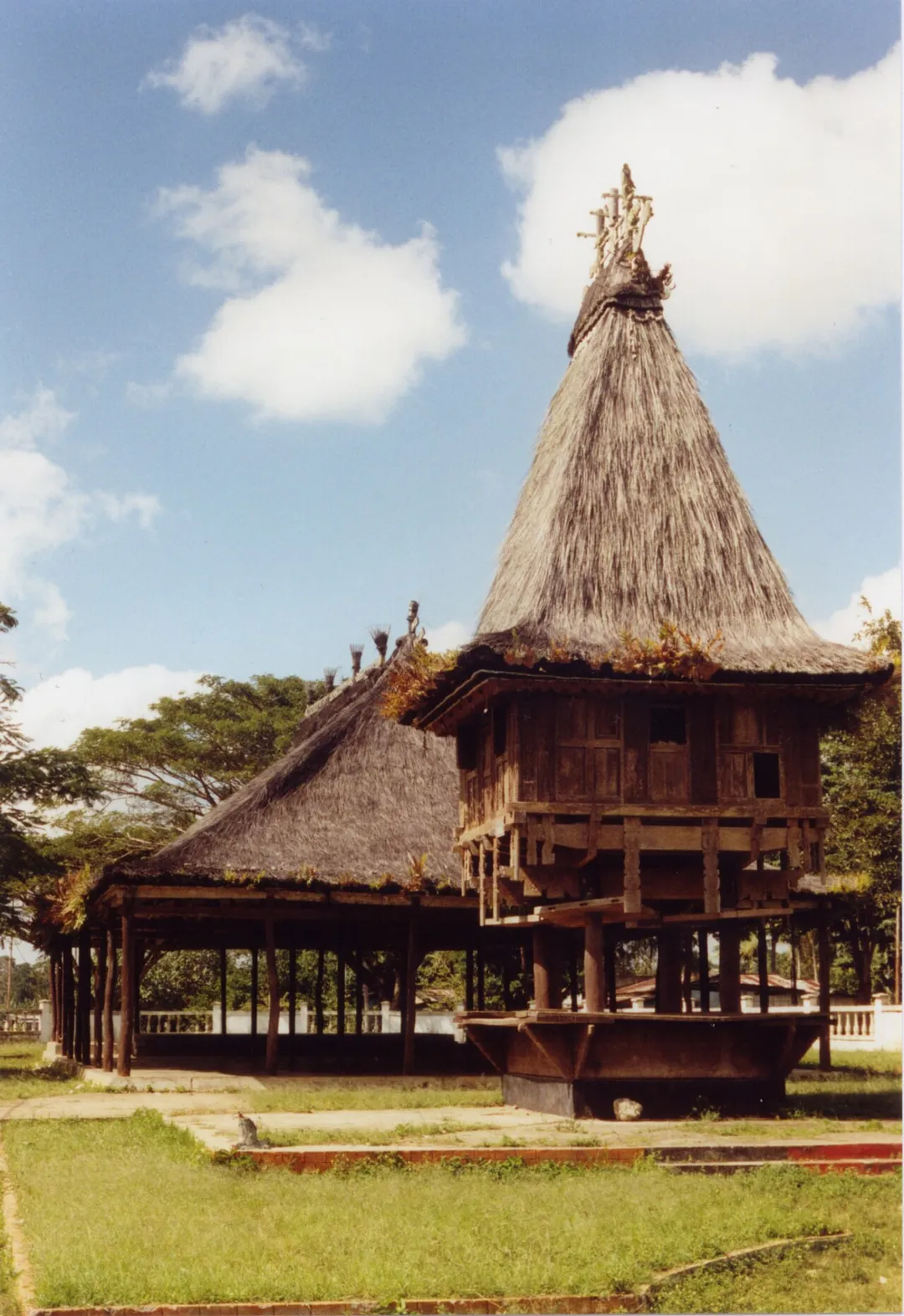 Photo by J. Patrick Fischer

Town of Lospalos/Timor-Leste on 24th June 2002