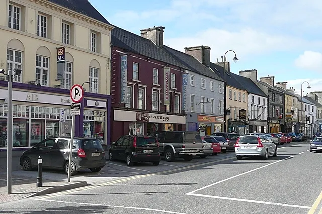 Main Street, Loughrea