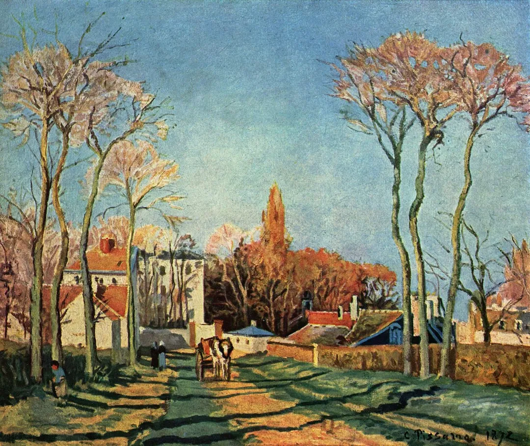 Photo of Louveciennes