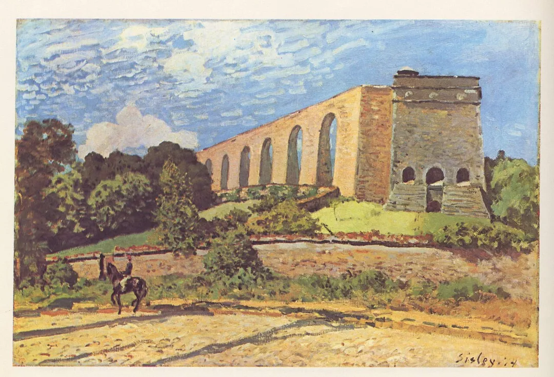 Photo of Louveciennes