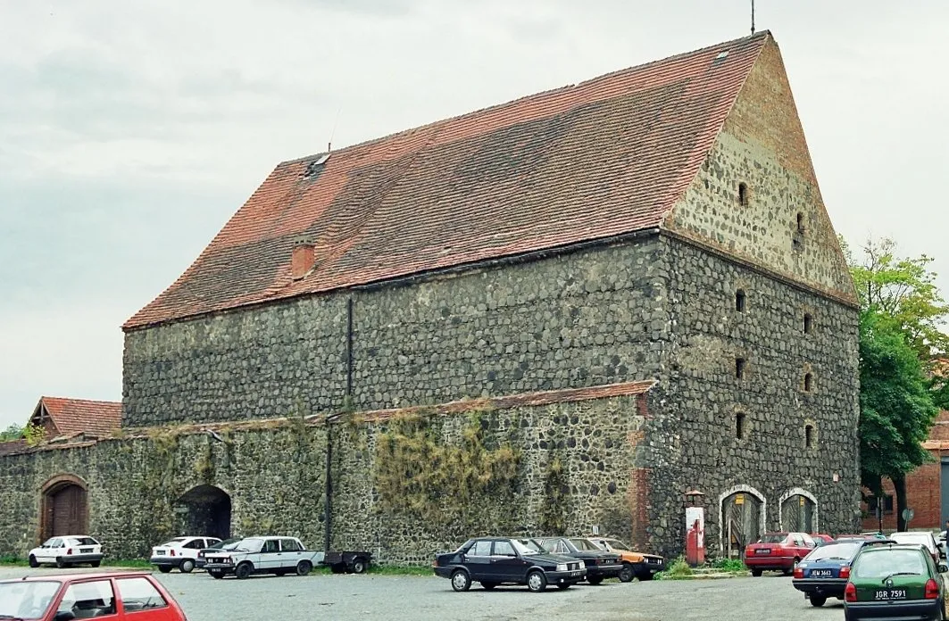 Lubań - Dom Solny z XVI w.