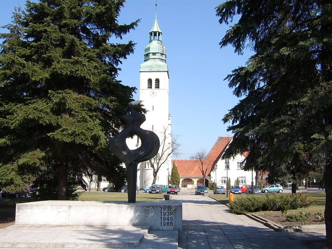 Photo of Luboń