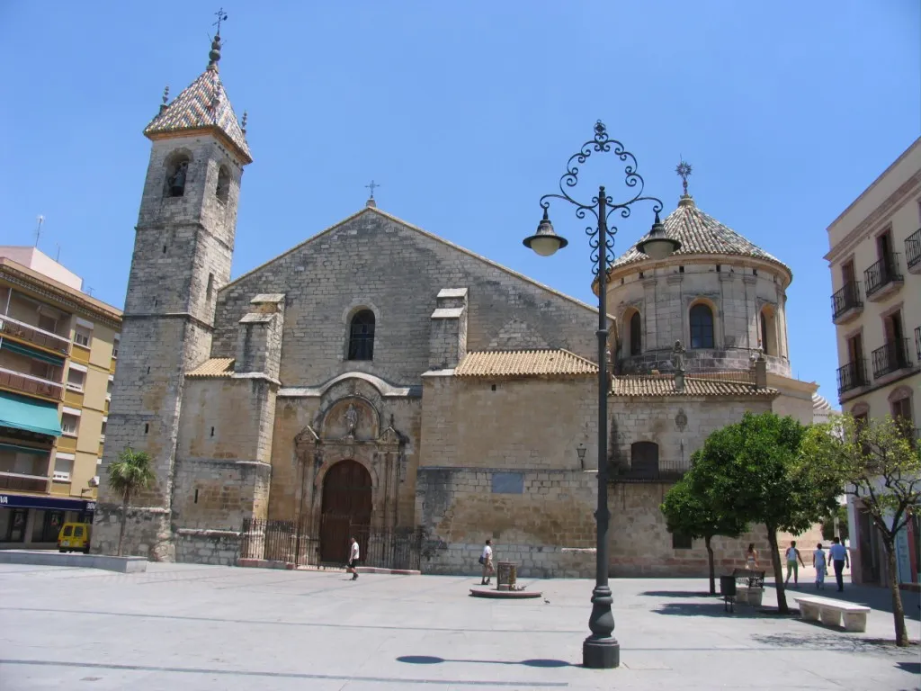 San Mateo Church, in Lucena (Spain).
